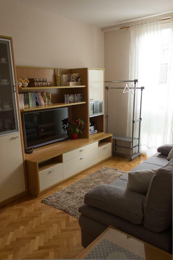 Apartman Sofija Zára Kültér fotó
