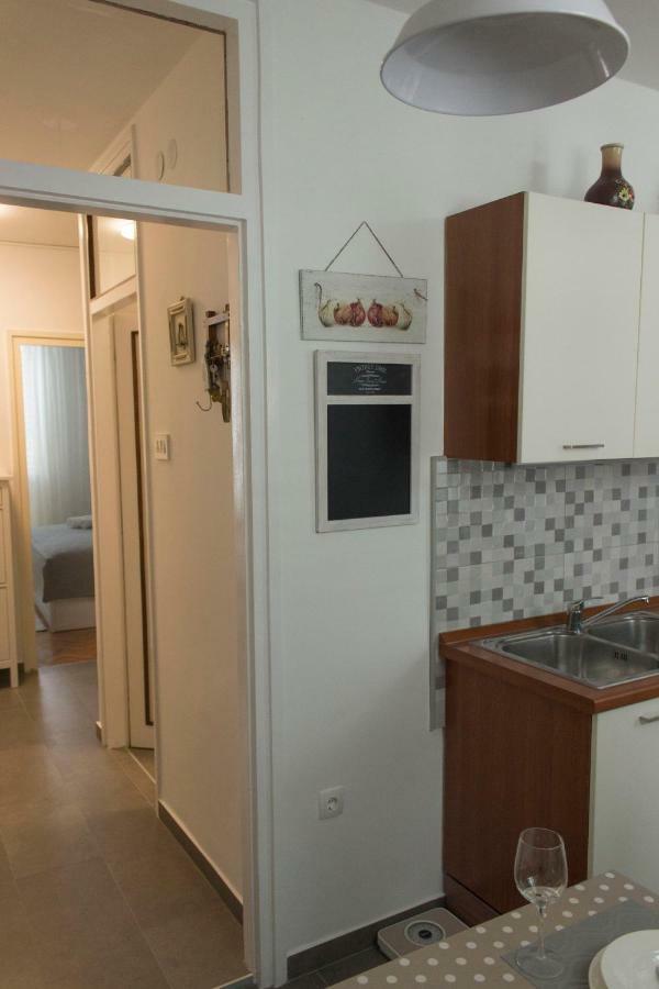 Apartman Sofija Zára Kültér fotó