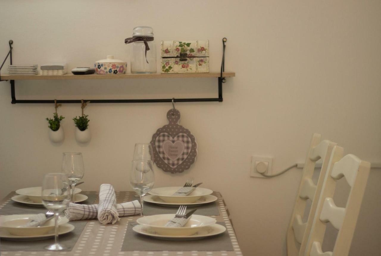 Apartman Sofija Zára Kültér fotó