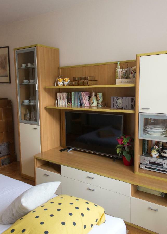 Apartman Sofija Zára Kültér fotó