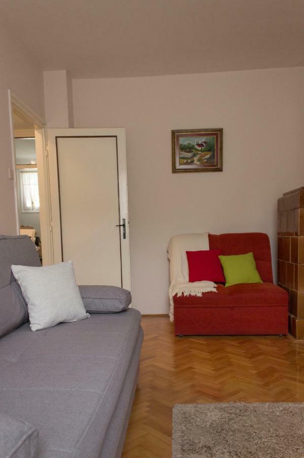Apartman Sofija Zára Kültér fotó