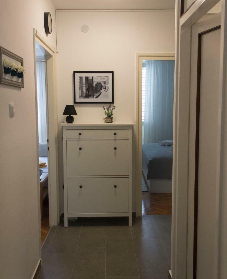 Apartman Sofija Zára Kültér fotó